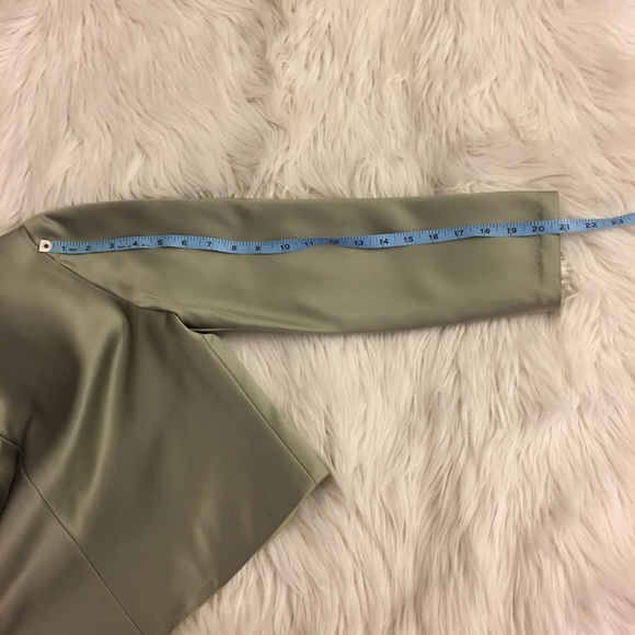 Green | bolero | custom - Picture 9 of 14